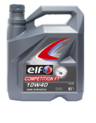 Lube Force Traders CC - COMPETITION FT 10W40, 15W50