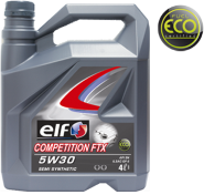 Lube Force Traders CC - COMPETITON FTX 5W30