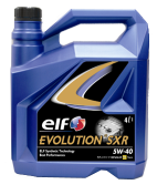 Lube Force Traders CC - EVOLUTION SXR 5W40