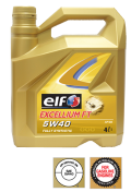 Lube Force Traders CC - EXCELLIUM FT 5W40