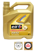 Lube Force Traders CC - EXCELLIUM FT 5W50