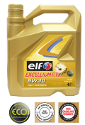 Lube Force Traders CC - EXCELLIUM FTX 5W30