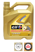 Lube Force Traders CC - EXCELLIUM RACING 1 10W60