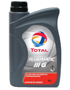 Lube Force Traders CC - Lubricants for Cars - Fluidmatic IIIG