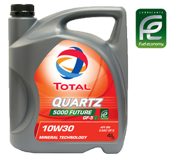 Lube Force Traders CC - QUARTZ 5000 FUTURE GF5 10W30