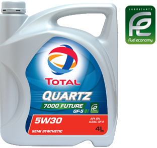 Lube Force Traders CC - QUARTZ 7000 FUTURE GF5 5W30