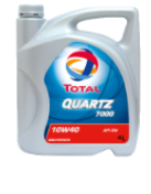 Lube Force Traders CC - QUARTZ 7000 SN 10W40, 15W50