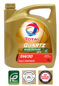 Lube Force Traders CC - QUARTZ 9000 FUTURE GF5 0W20, 5W20, 5W30