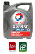 Lube Force Traders CC - QUARTZ INEO MC3 5W30
