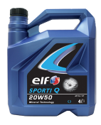 Lube Force Traders CC - SPORTI Q 20W50