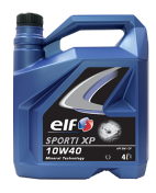 Lube Force Traders CC - SPORTI XP 10W40, 20W50