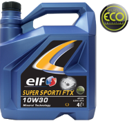 Lube Force Traders CC - SUPER SPORTI FTX 10W30