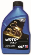 Lube Force Traders CC - Moto 2 Gold
