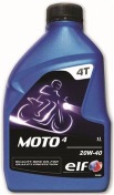 Lube Force Traders CC - Moto 4 20W40