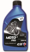 Lube Force Traders CC - Moto 4 PRO 20W50