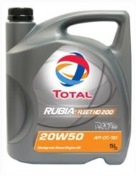 Lube Force Traders CC - Rubia Fleet HD 200 20W40/15W40/20W50