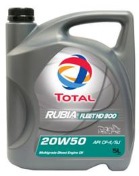 Lube Force Traders CC - RUBIA FLEET HD 300 15W40 / 20W50