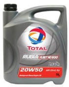 Lube Force Traders CC - RUBIA FLEET HD 500 15W40 / 20W50