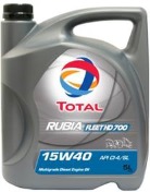Lube Force Traders CC - RUBIA FLEET HD 700 15W40 / 20W50