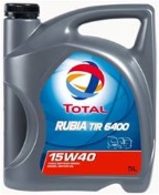 Lube Force Traders CC - RUBIA TIR 6400 15W40