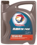 Lube Force Traders CC - RUBIA TIR 7400 15W40