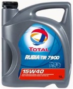 Lube Force Traders CC - RUBIA TIR 7900 15W40