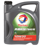 Lube Force Traders CC - RUBIA TIR 7900 FE 10W30