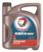 Lube Force Traders CC - RUBIA TIR 8900 10W40