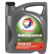 Lube Force Traders CC - RUBIA TIR 8900 FE 10W30