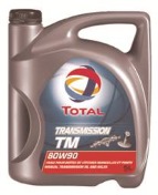 Lube Force Traders CC - TRANSMISSION TM 80W90 / 85W140