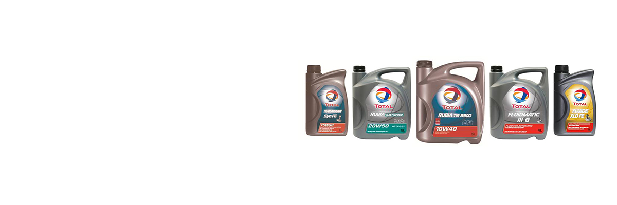 Designated Supplier of Total Products - TOTAL TRANSPORT PRODUCTS