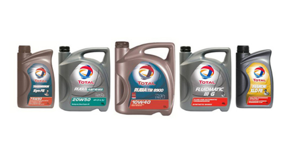 Designated Supplier of Total Products - TOTAL TRANSPORT PRODUCTS
