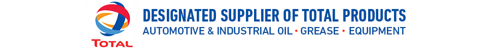 Designated Supplier of Total Products - Designated Supplier Of Total Products - Automotive & Industrial Oil, Grease and Equipment