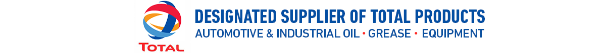 Designated Supplier of Total Products - Designated Supplier Of Total Products - Automotive & Industrial Oil, Grease and Equipment